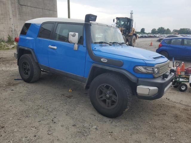 2007 Toyota Fj Cruiser VIN: JTEBU11F870004552 Lot: 57810514