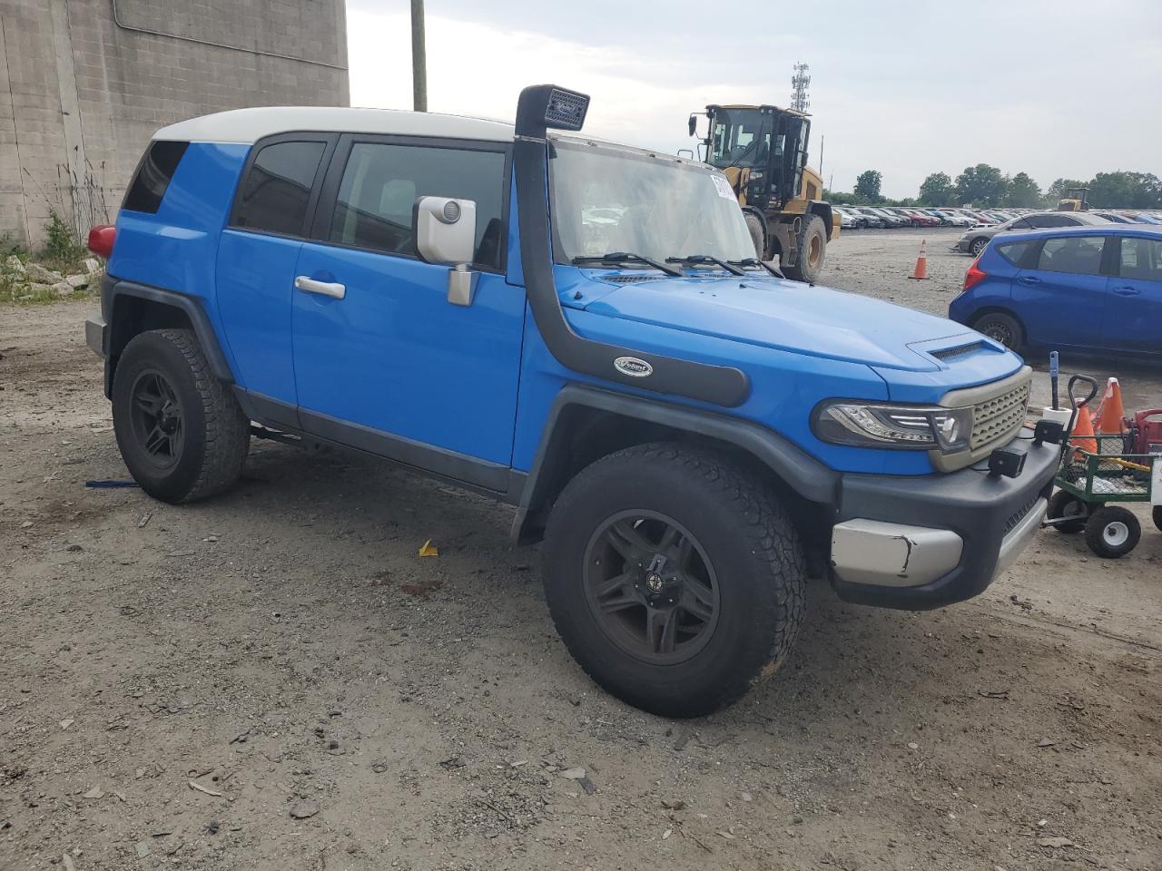 JTEBU11F870004552 2007 Toyota Fj Cruiser