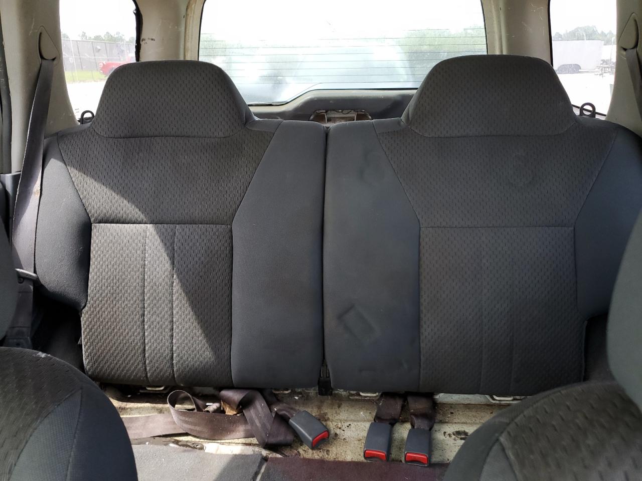 5N1ED28T14C657054 2004 Nissan Xterra Xe