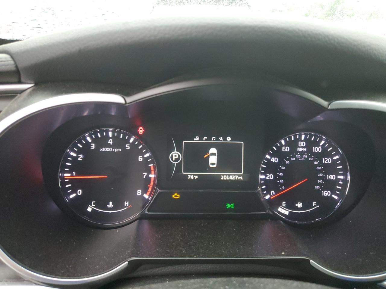 5XXGR4A62FG368475 2015 Kia Optima Sx