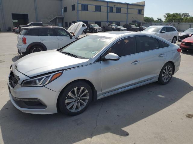 2016 Hyundai Sonata Sport VIN: 5NPE34AFXGH337327 Lot: 60686774