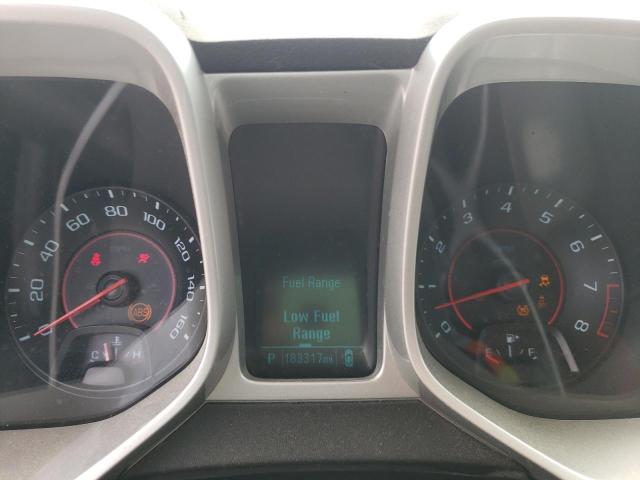 2012 Chevrolet Camaro Lt VIN: 2G1FC1E34C9152702 Lot: 59055974