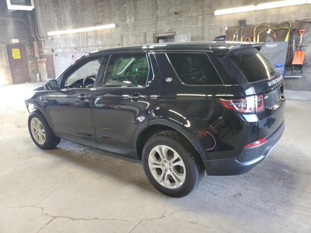 2021 Land Rover Discovery Sport S VIN: SALCJ2FX2MH883206 Lot: 59441974