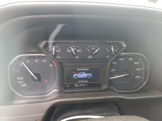 2019 GMC Sierra C1500 Slt VIN: 3GTP8DED3KG146448 Lot: 59350804