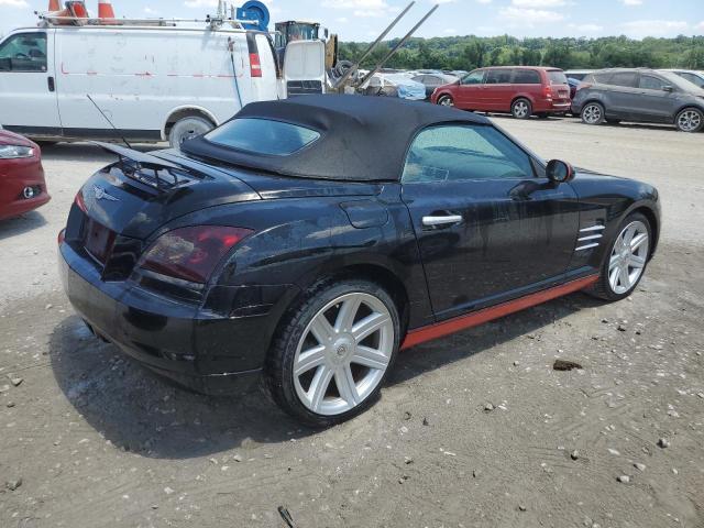 2005 Chrysler Crossfire Limited VIN: 1C3AN65L15X058746 Lot: 59244104