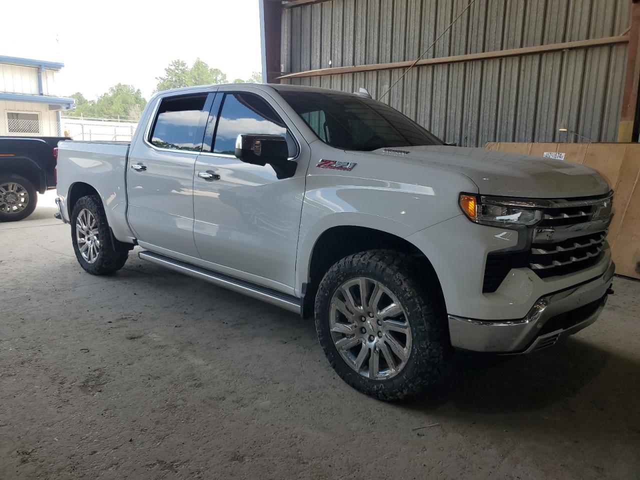 2023 Chevrolet Silverado K1500 Ltz vin: 1GCUDGE8XPZ309008