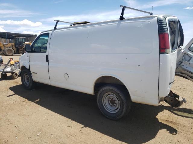 2002 Chevrolet Express G2500 VIN: 1GCGG25RX21151776 Lot: 53045464