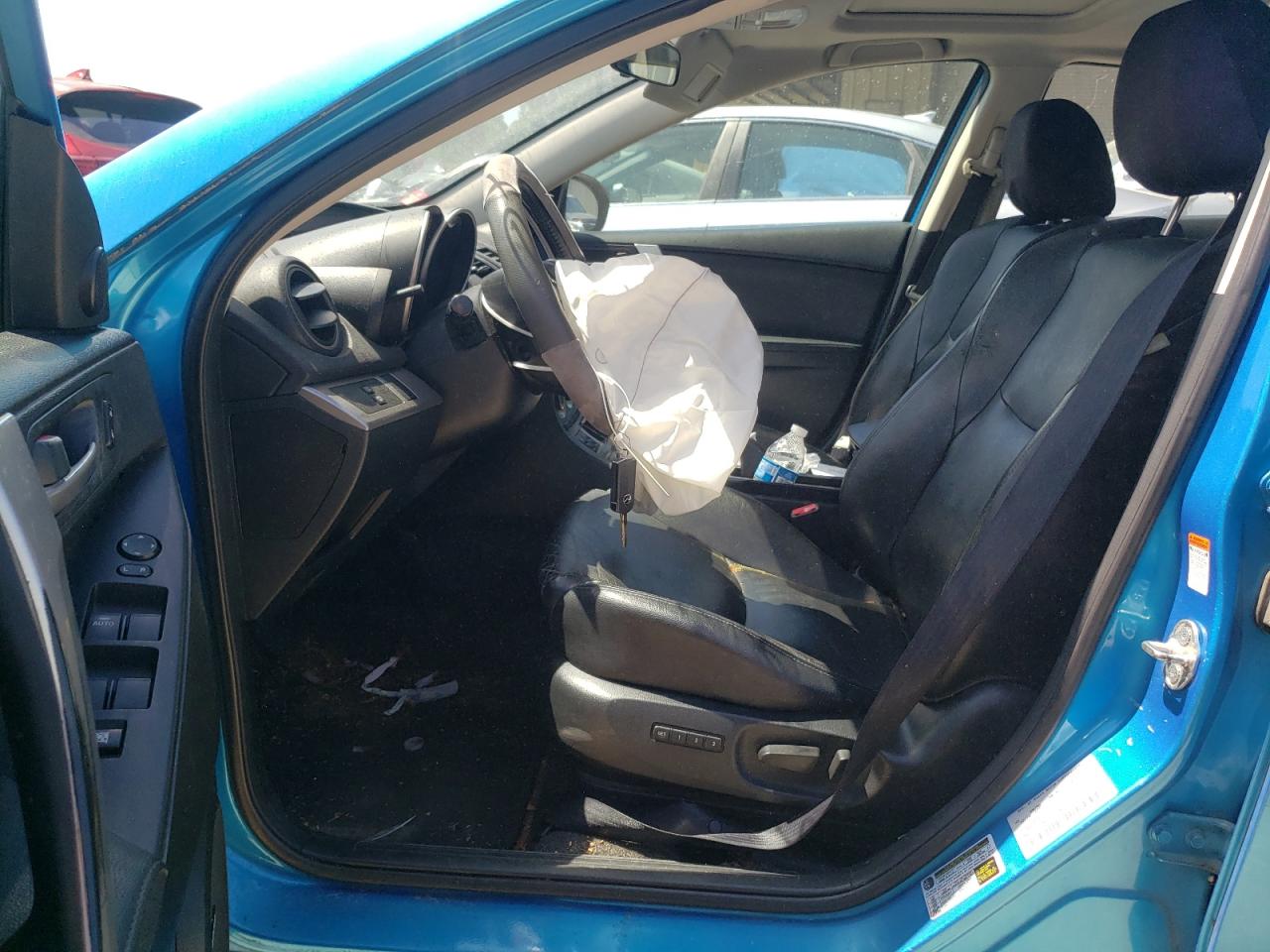 JM1BL1S62A1286341 2010 Mazda 3 S