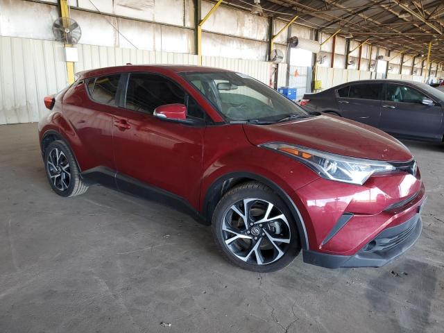 2018 Toyota C-Hr Xle VIN: NMTKHMBX8JR047907 Lot: 58233664