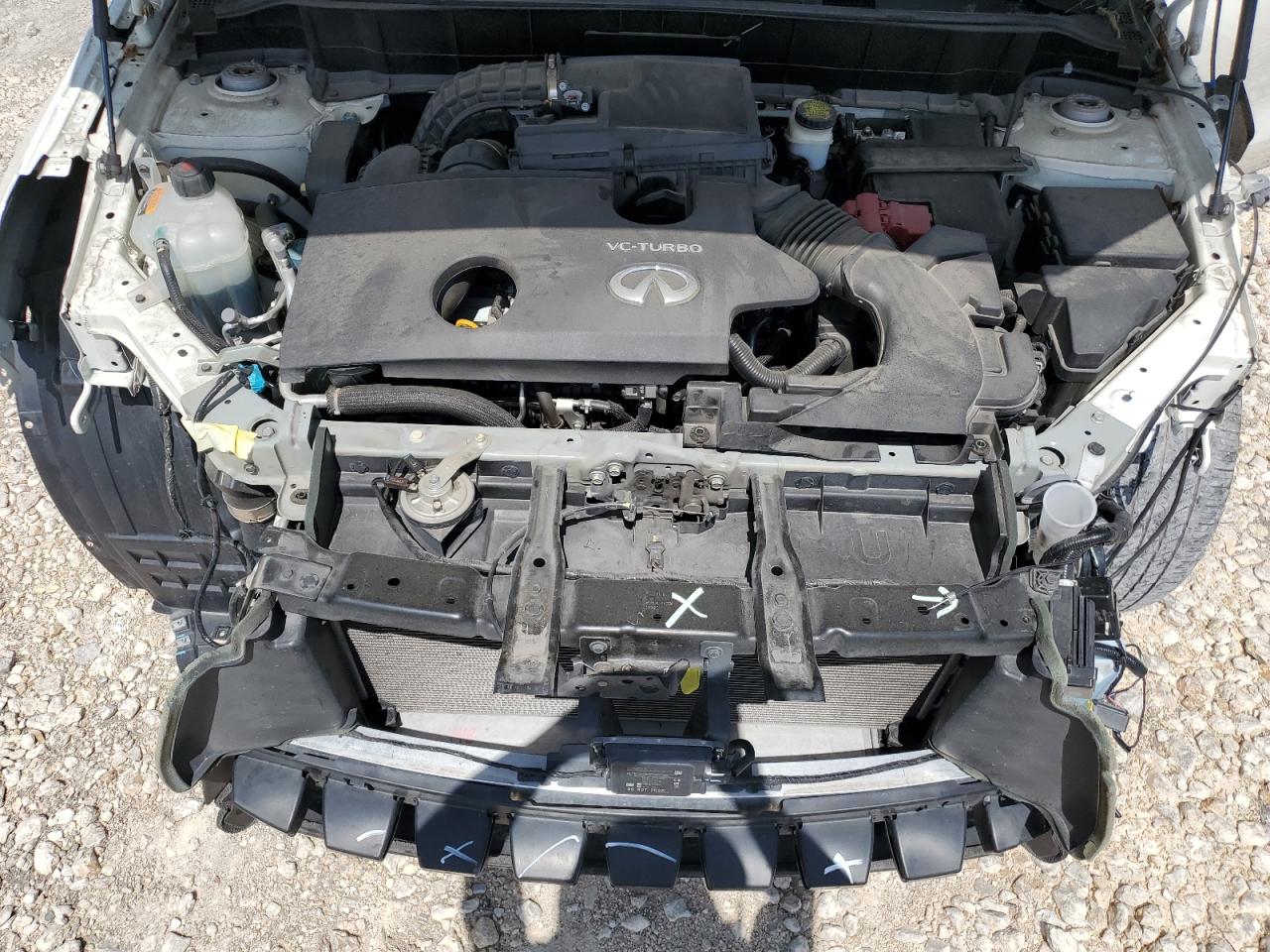 3PCAJ5M17KF142450 2019 Infiniti Qx50 Essential