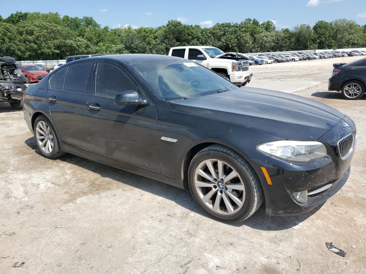 WBAXG5C51CDX01865 2012 BMW 528 I