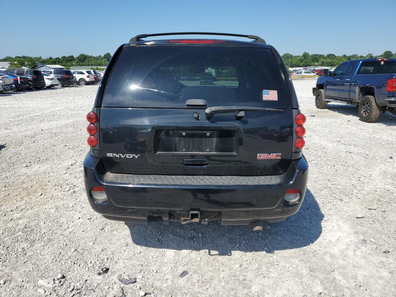 1GKET63M672126283 2007 GMC Envoy Denali