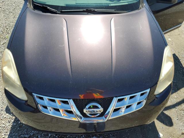 2012 Nissan Rogue S VIN: JN8AS5MVXCW370542 Lot: 58277044