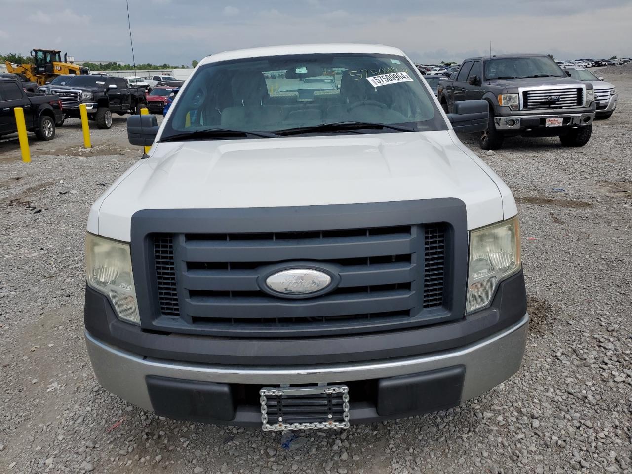 1FTRX12W89KB45265 2009 Ford F150 Super Cab