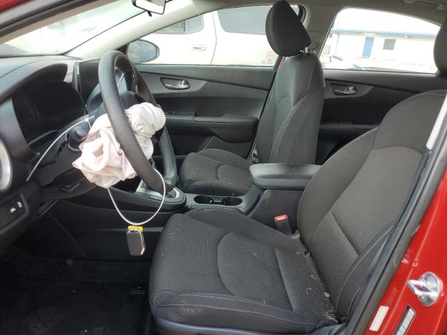 2021 Kia Forte Fe VIN: 3KPF24ADXME387134 Lot: 57388194