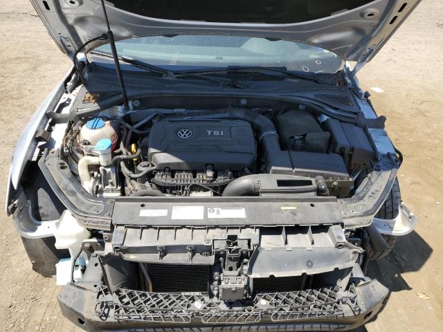 2017 Volkswagen Passat R-Line VIN: 1VWDT7A31HC017374 Lot: 59170654