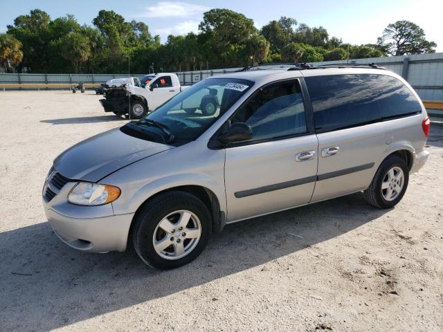 2005 Dodge Caravan Sxt VIN: 1D4GP45R25B115545 Lot: 61284464