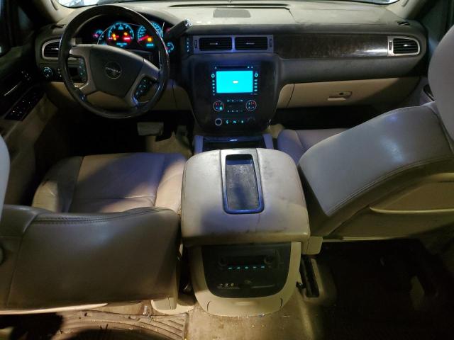 2011 GMC Sierra K1500 Denali VIN: 3GTP2XE28BG281264 Lot: 59876764