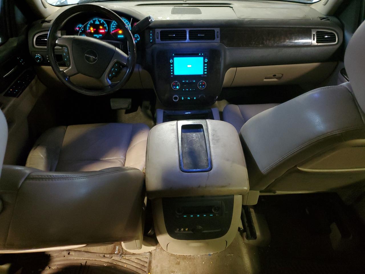 3GTP2XE28BG281264 2011 GMC Sierra K1500 Denali