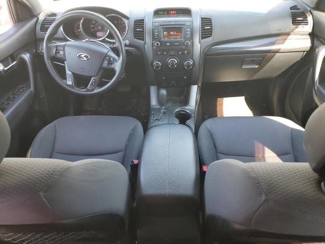 2013 Kia Sorento Lx VIN: 5XYKTDA60DG415376 Lot: 59575724