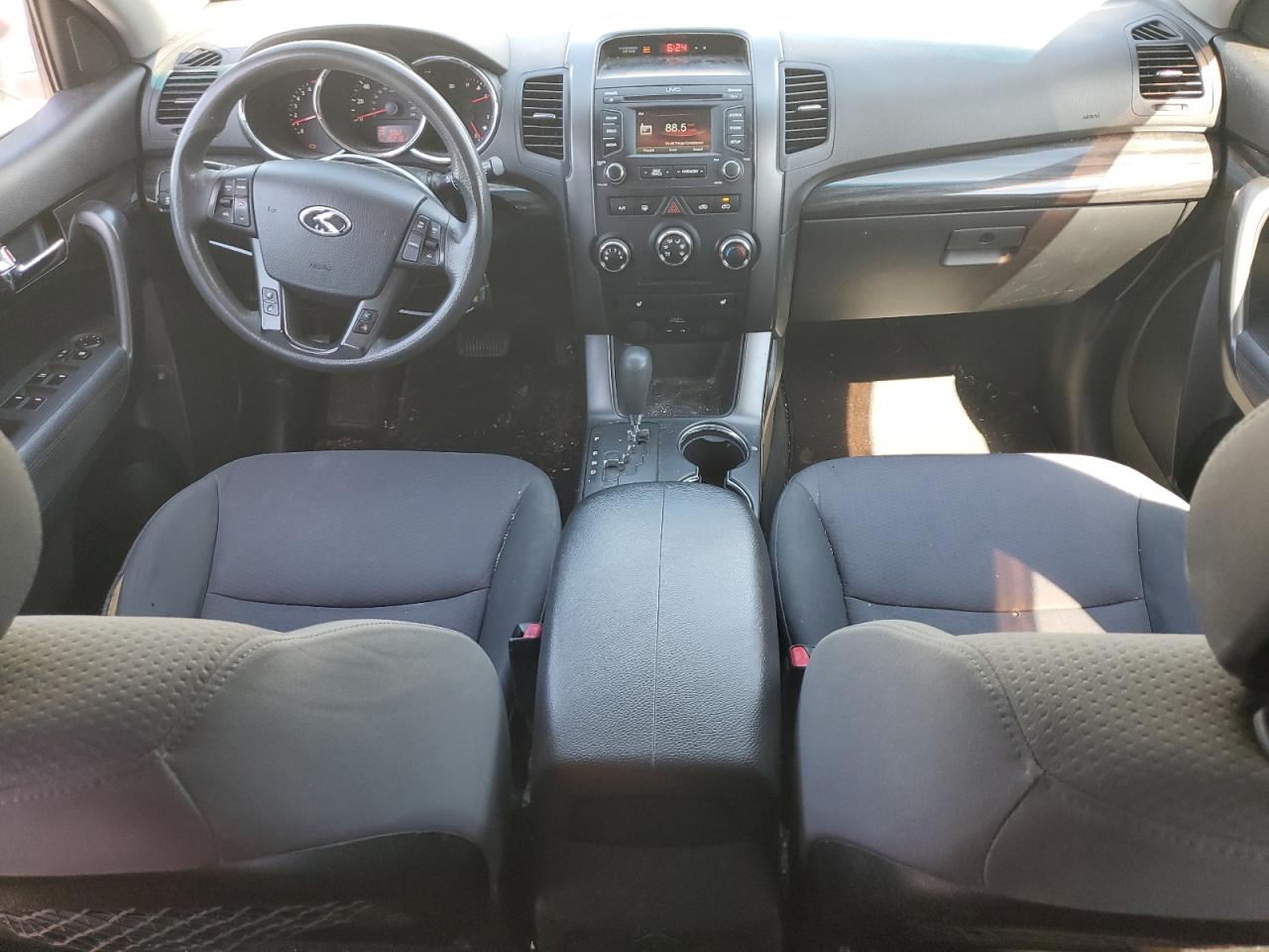 5XYKTDA60DG415376 2013 Kia Sorento Lx