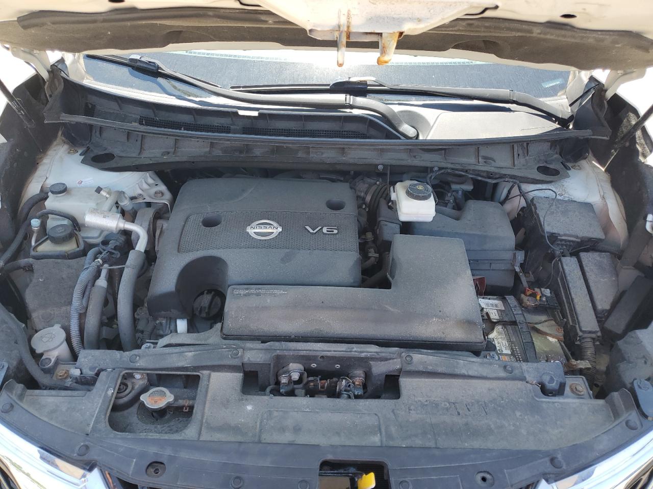 5N1AZ2MH5HN122062 2017 Nissan Murano S