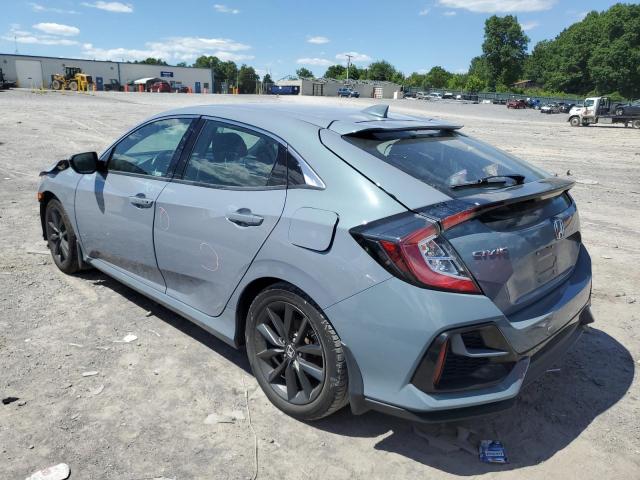 2020 Honda Civic Ex VIN: SHHFK7H64LU414635 Lot: 58349864