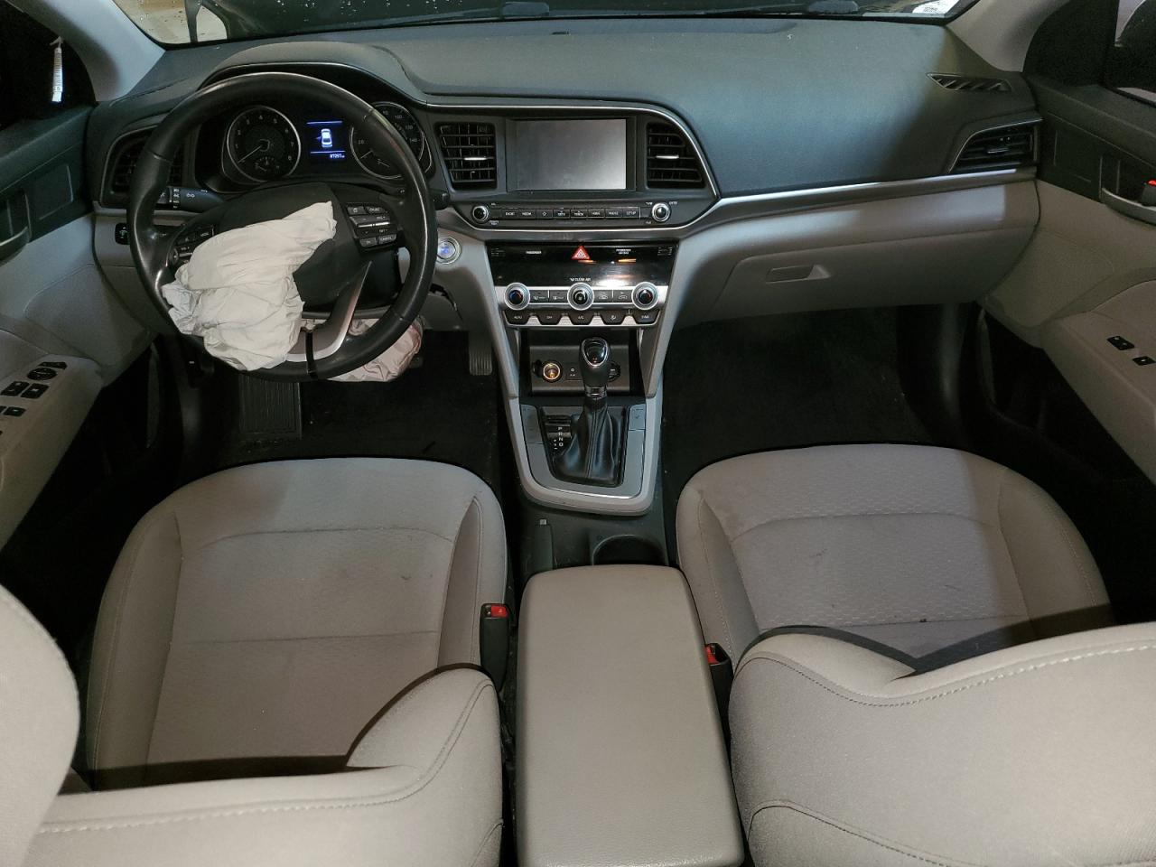 5NPD84LF1KH429333 2019 Hyundai Elantra Sel