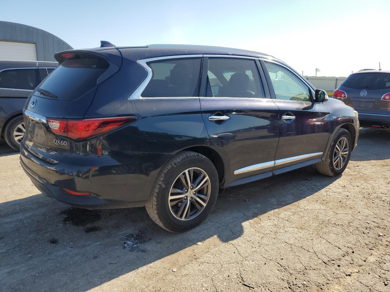 2016 Infiniti Qx60 vin: 5N1AL0MM6GC505568