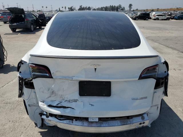 2023 Tesla Model Y VIN: 7SAYGDEF7PF858597 Lot: 58706084