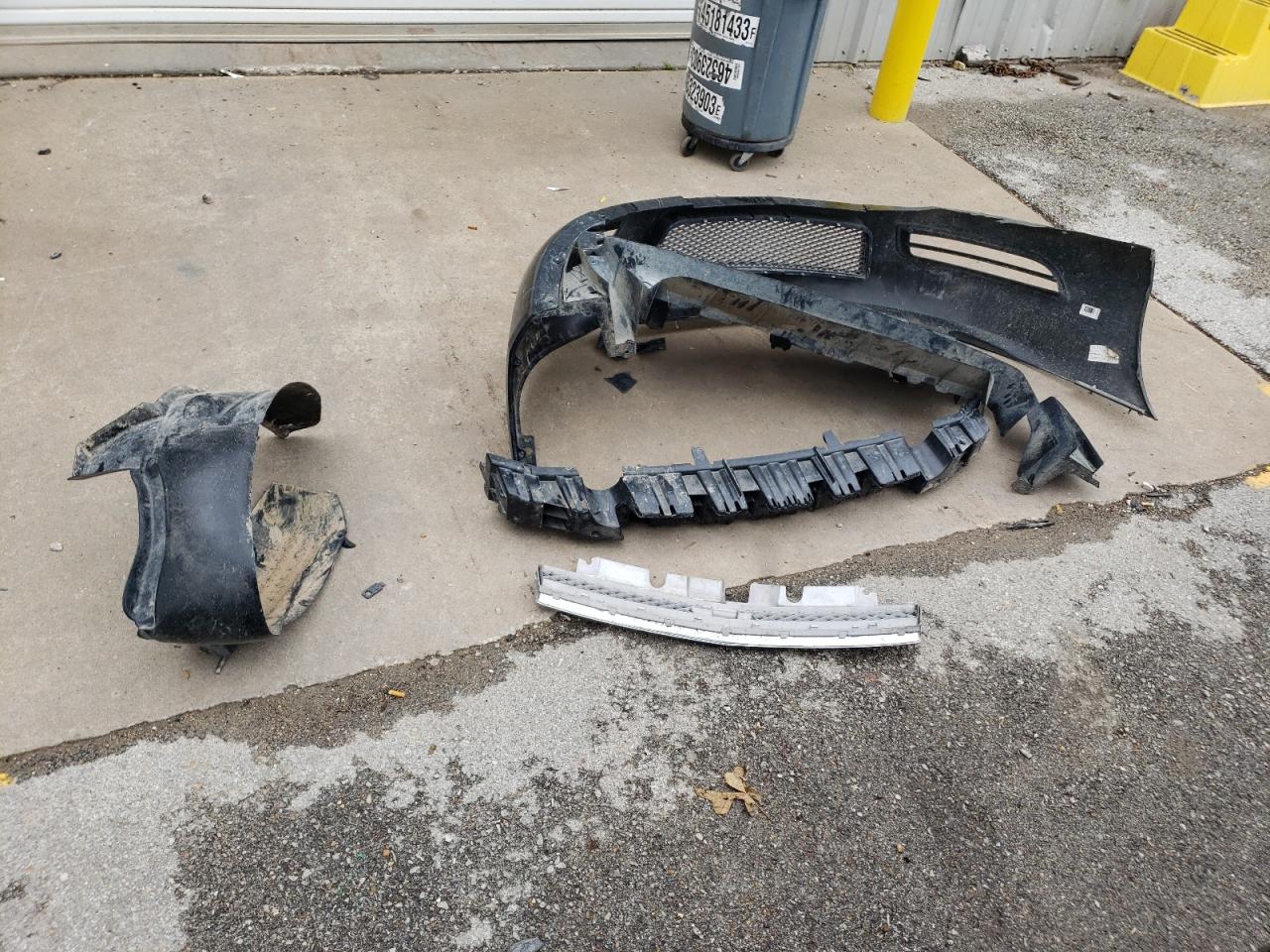 2G1WA5E38F1131268 2015 Chevrolet Impala Limited Ls