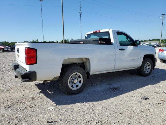 2015 Chevrolet Silverado C1500 VIN: 1GCNCPEH2FZ390592 Lot: 58152934