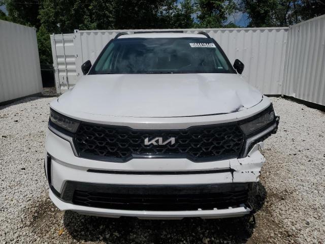 2022 Kia Sorento S VIN: 5XYRL4LC5NG154619 Lot: 58441644