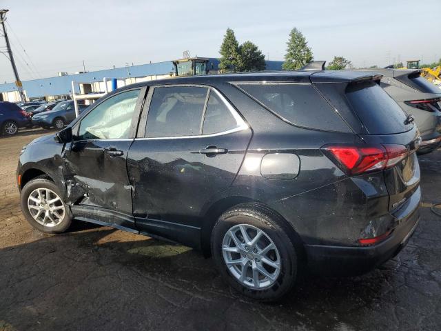 2022 Chevrolet Equinox Lt VIN: 3GNAXUEV7NL301345 Lot: 57033034