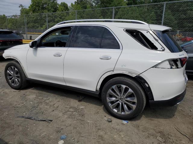 2021 Mercedes-Benz Gle 350 4Matic VIN: 4JGFB4KBXMA496947 Lot: 60630434