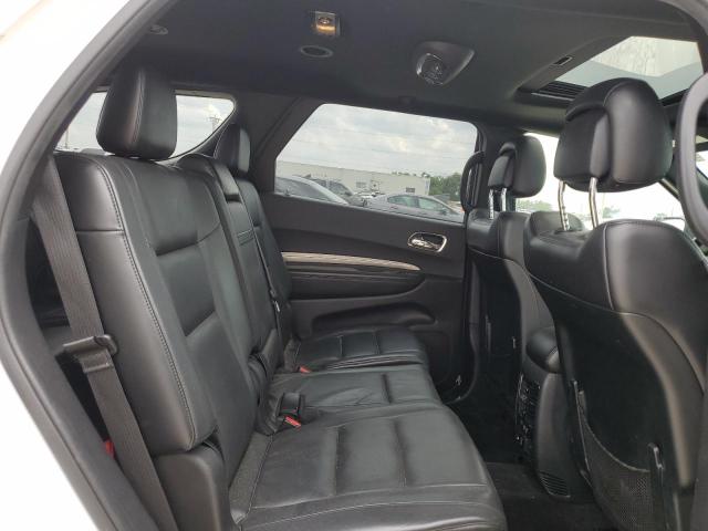 2017 Dodge Durango Gt VIN: 1C4RDJDG1HC907410 Lot: 58630314