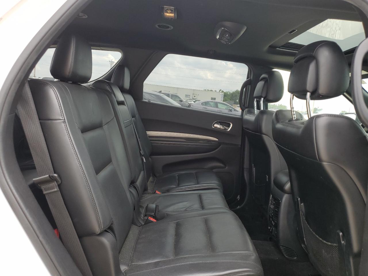 1C4RDJDG1HC907410 2017 Dodge Durango Gt