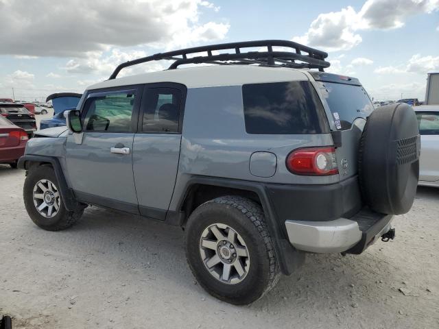 2014 Toyota Fj Cruiser VIN: JTEZU4BF4EK013605 Lot: 59333524