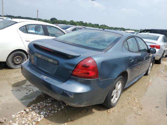 2006 Pontiac Grand Prix VIN: 2G2WP552361105789 Lot: 57010774