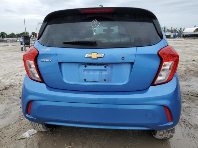 2017 Chevrolet Spark Ls VIN: KL8CB6SA2HC819417 Lot: 59447764