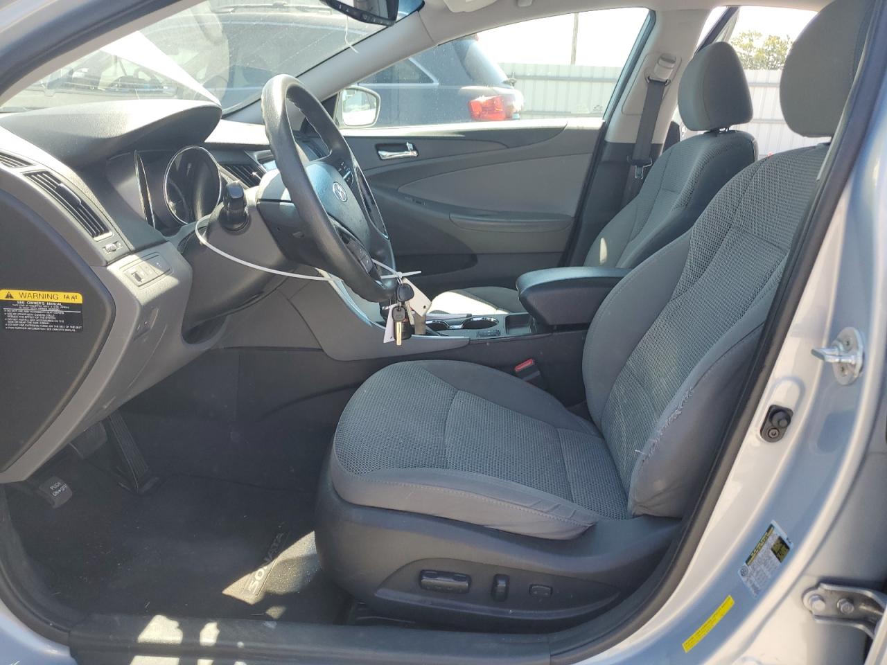 5NPEB4AC9DH644069 2013 Hyundai Sonata Gls