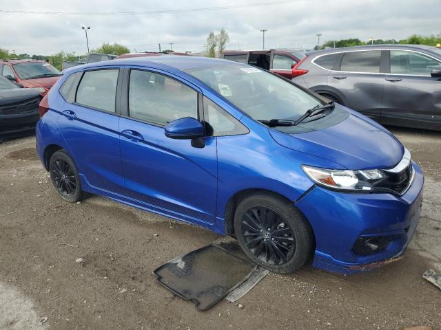 2018 HONDA FIT SPORT - 3HGGK5H64JM724806