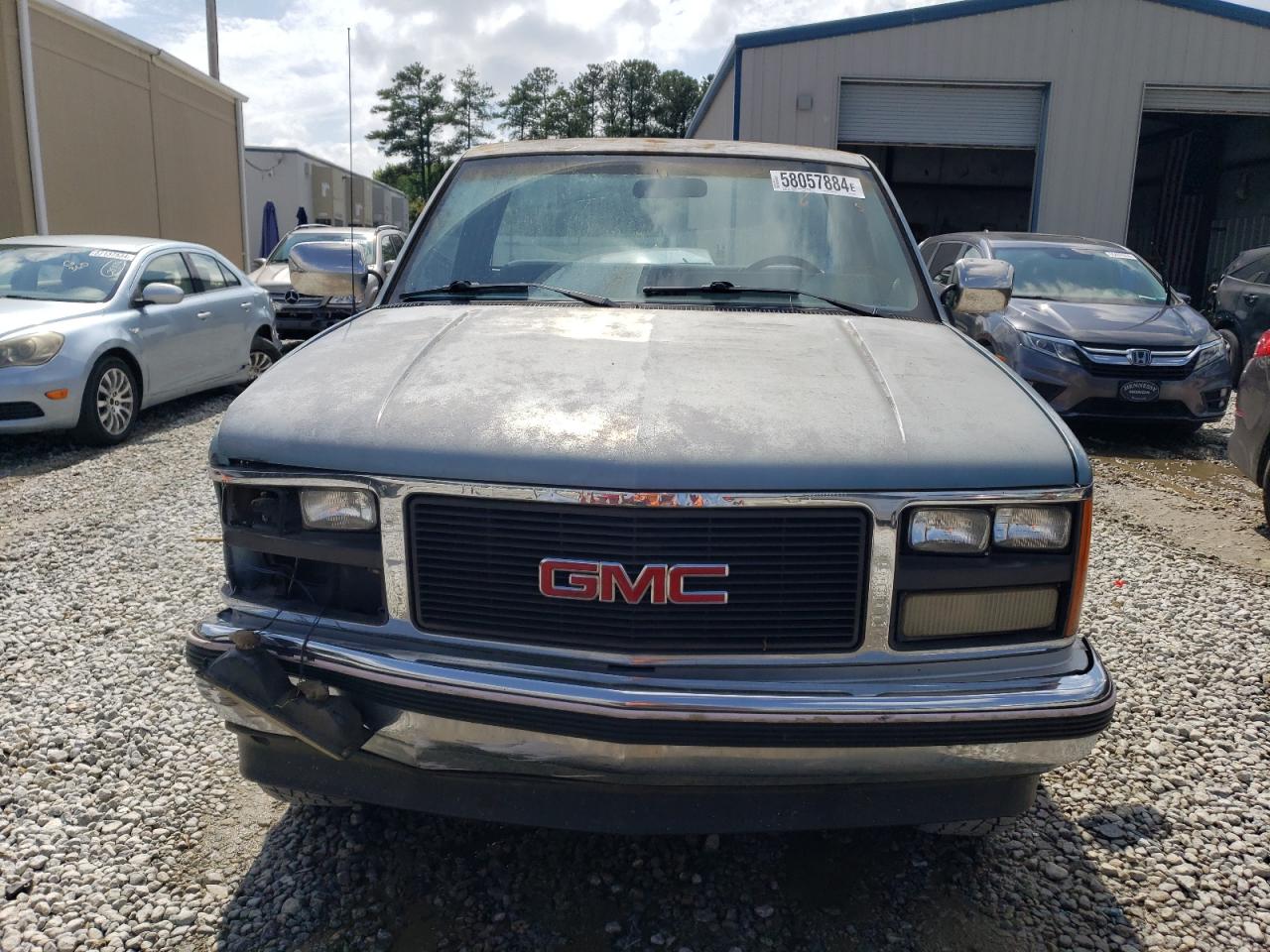 2GTDK14K5J1586147 1988 GMC Gmt-400 K1500