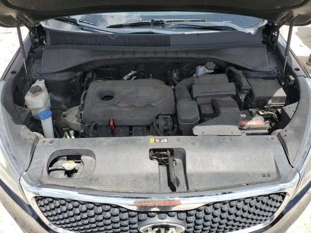 2017 Kia Sorento Lx VIN: 5XYPG4A37HG209753 Lot: 59648334