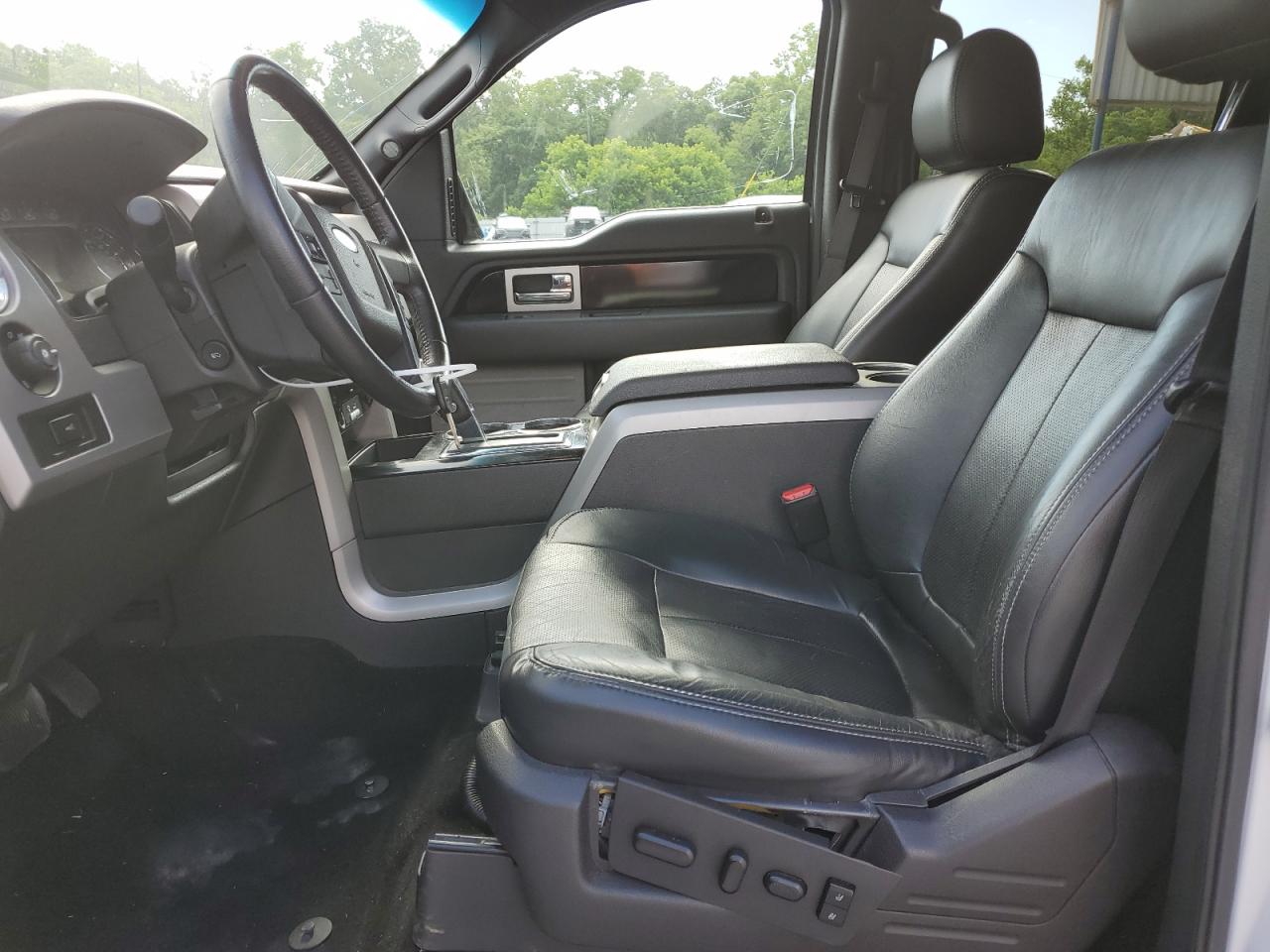 1FTFW1CF5CFC39852 2012 Ford F150 Supercrew