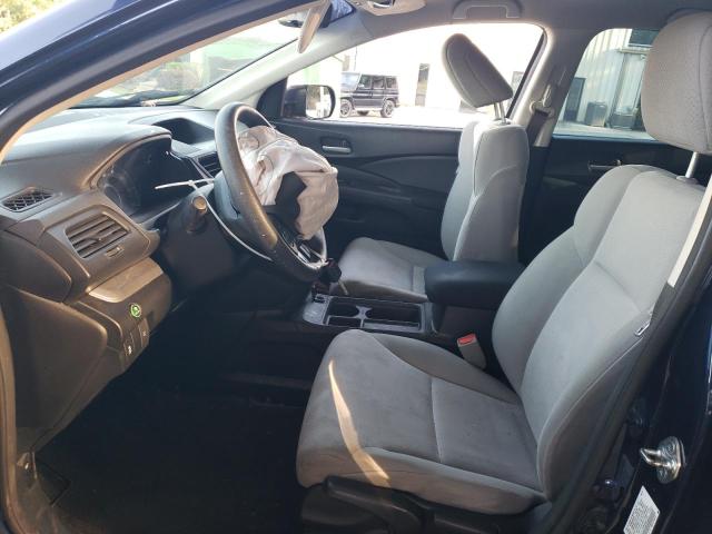 2015 Honda Cr-V Lx VIN: 3CZRM3H36FG711891 Lot: 57705384