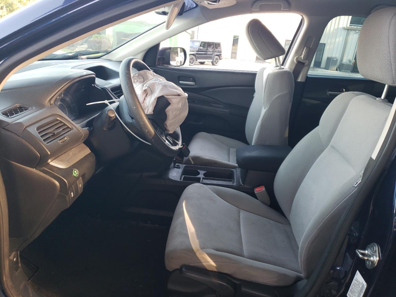 3CZRM3H36FG711891 2015 Honda Cr-V Lx