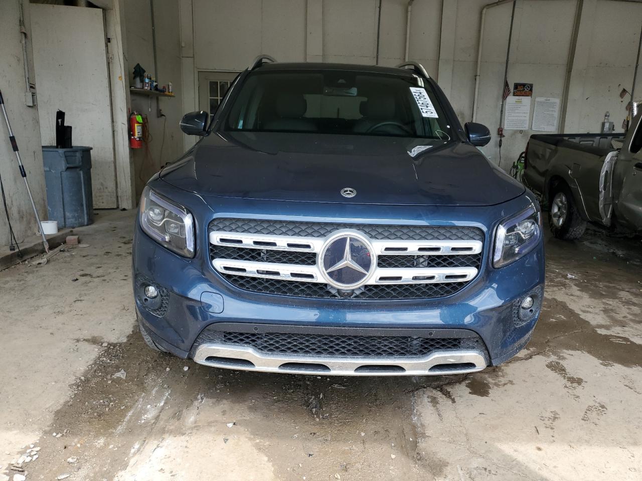 W1N4M4HB2NW237248 2022 Mercedes-Benz Glb 250 4Matic