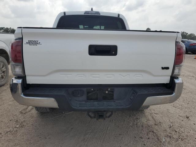 2020 Toyota Tacoma Double Cab VIN: 3TMCZ5AN1LM322027 Lot: 57487624