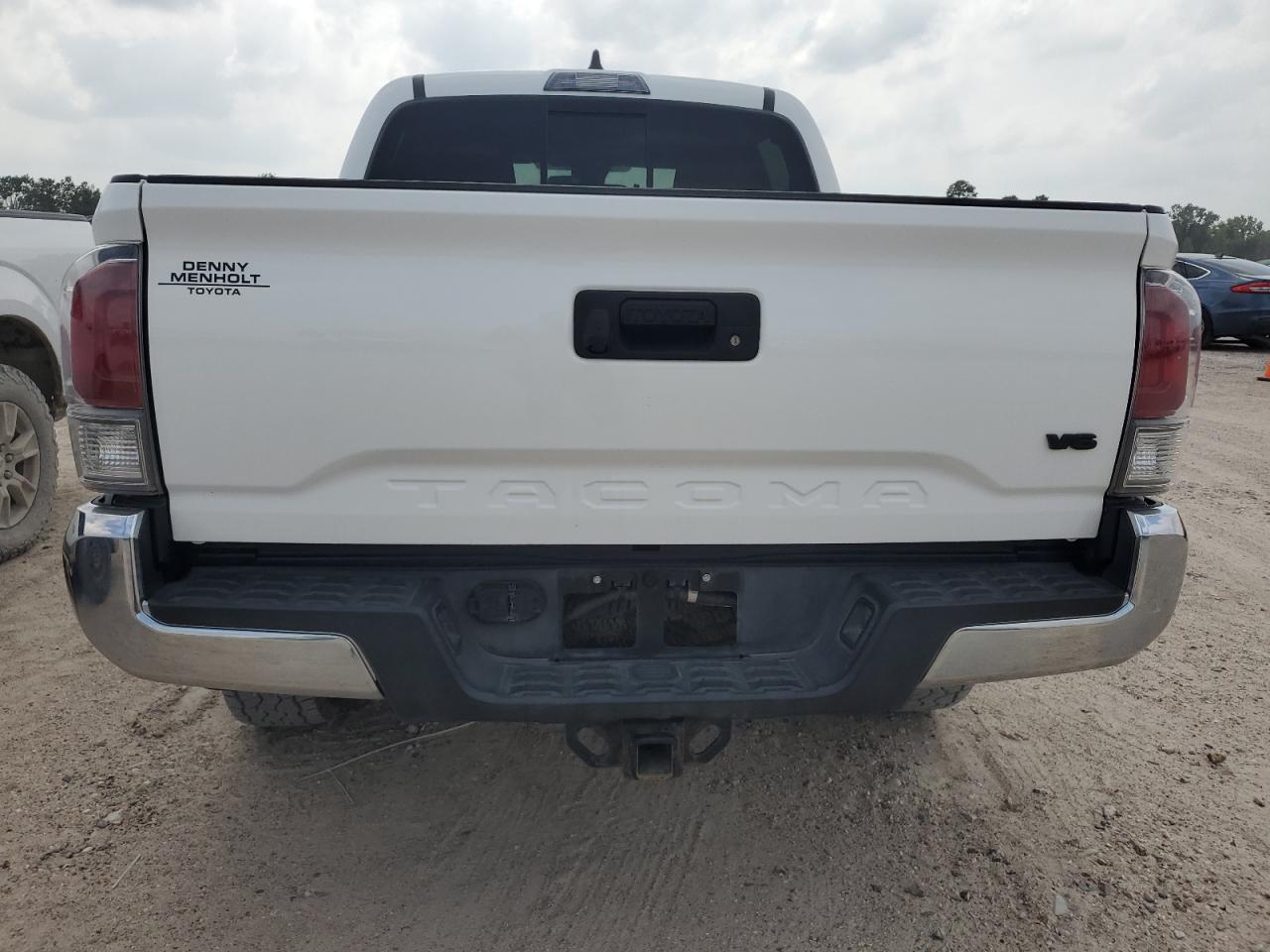 3TMCZ5AN1LM322027 2020 Toyota Tacoma Double Cab